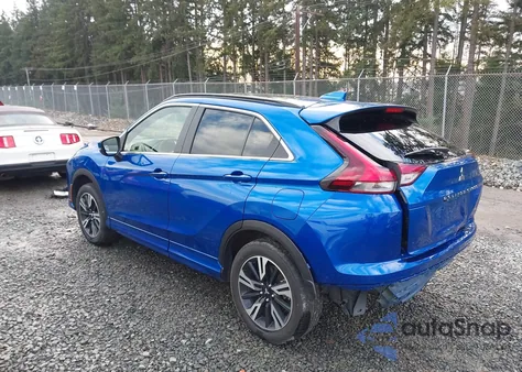 2023 Mitsubishi Eclipse Cross Se S-Awc/Sel S-Awc from USA, damaged, VIN JA4ATWAA4PZ003036